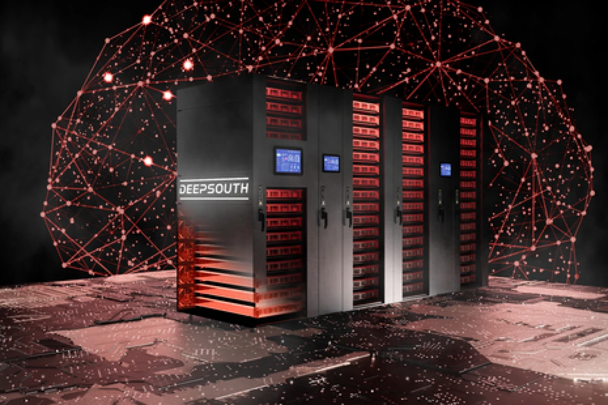 Deep Computers World's first human brain-scale neuromorphic supercomputer is coming