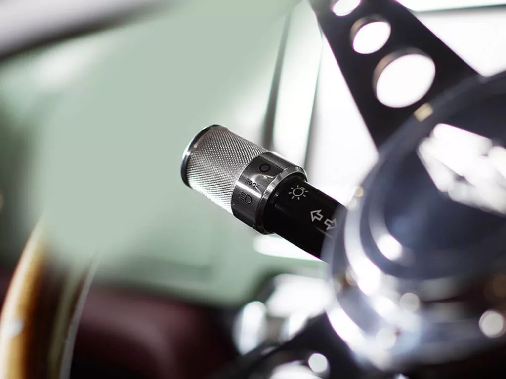 The details on the Mini Remastered are all beautifully wrought