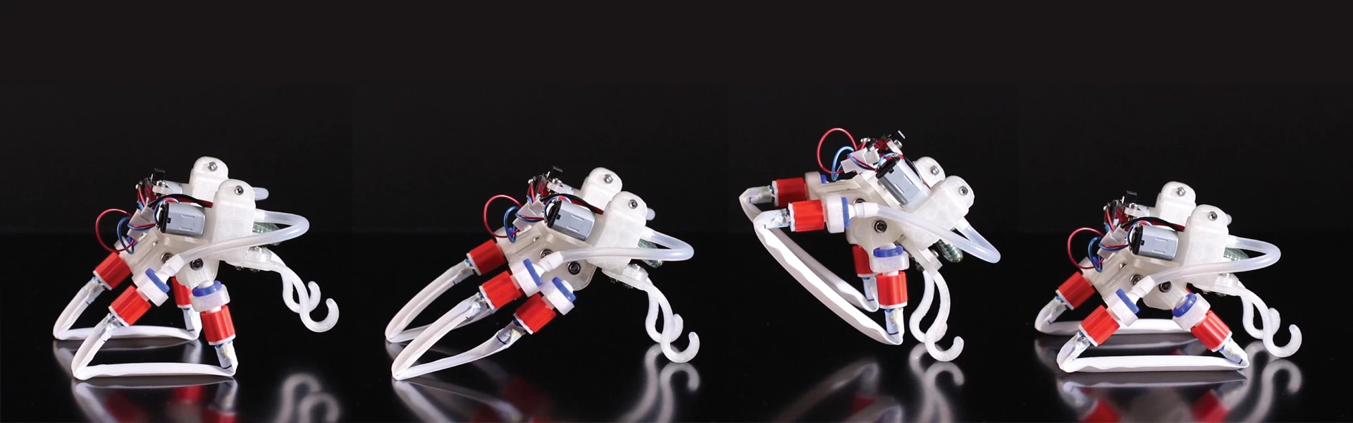 A small step for a robot, a giant step for robotkind