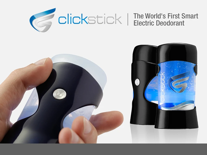 A new Kickstarter campaign aims to make the deodorant stick more environmentally friendly by cutting back on plastic packaging