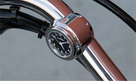 Formotion's timepieces for motorcycles