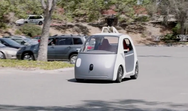 Google has revealed its first self-drive vehicle build, which as you guessed requires no driver