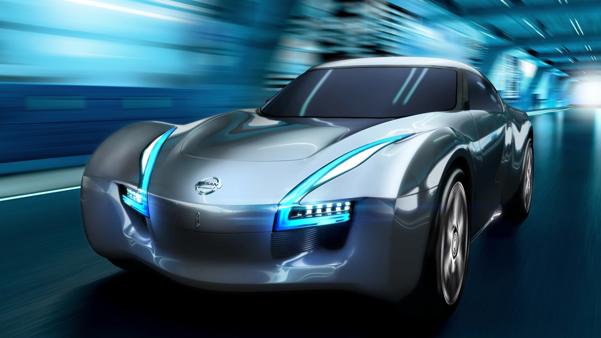 Nissan claims the ESFLOW is production-ready