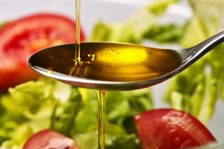 A compound in extra-virgin olive oil has been found to destroy cancer cells without harming healthy cells (Photo: Shutterstock)