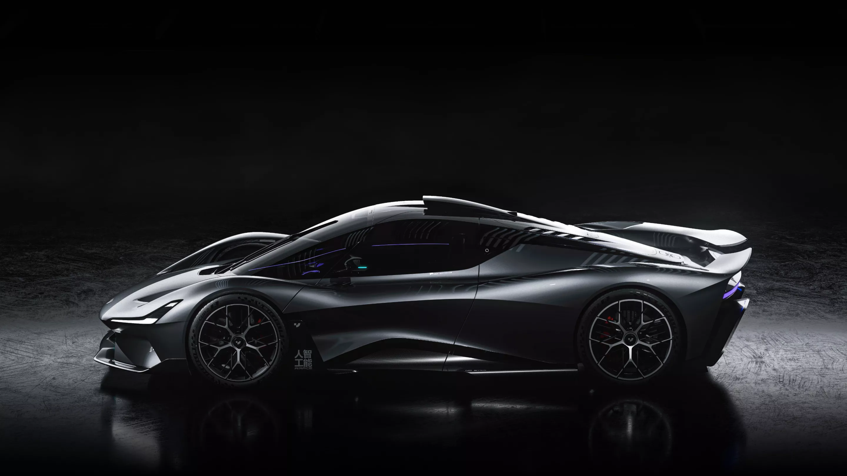 ROBO X goes 0 to 60 mph in less than 1.9 seconds