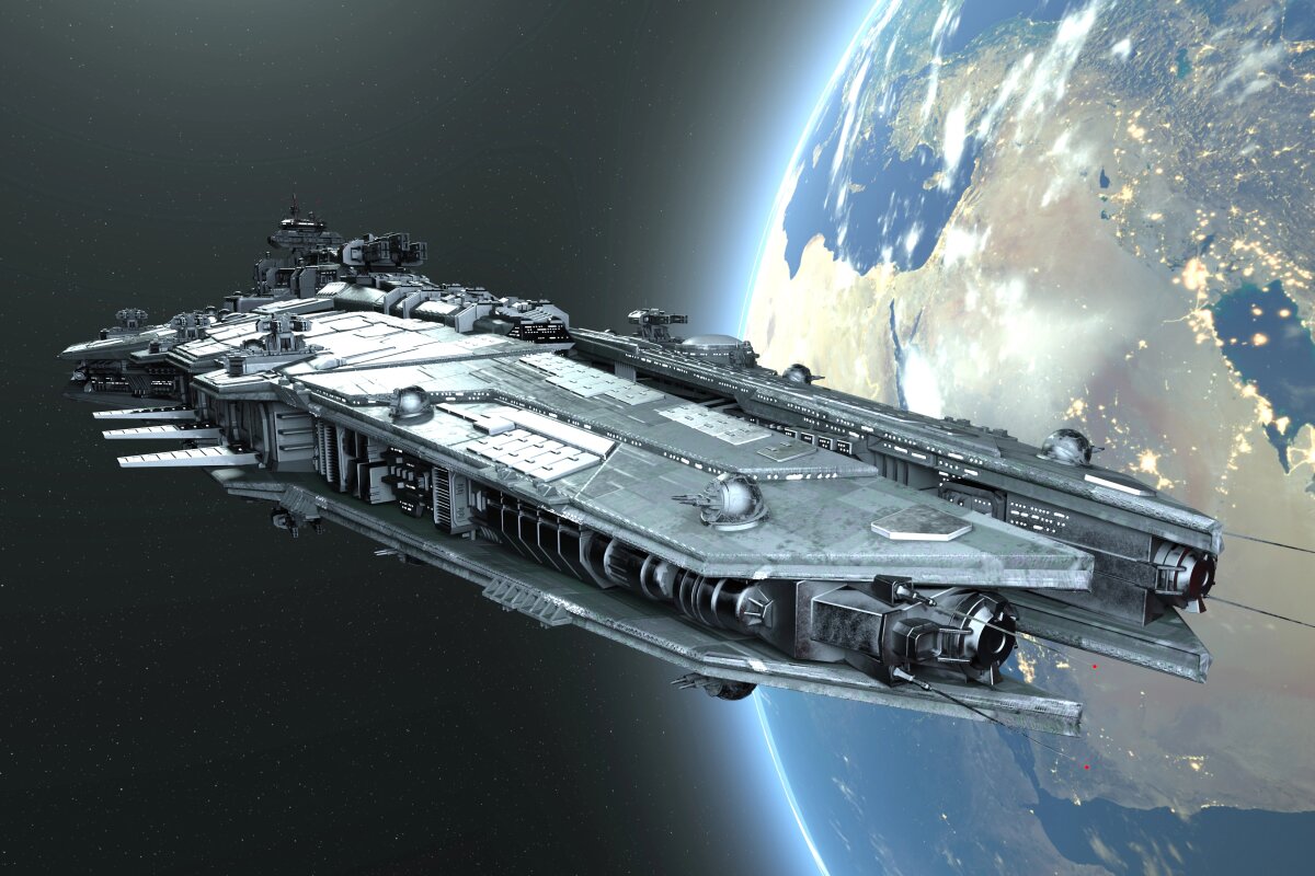 'Metajets' promise interstellar travel, propelled by nothing but light