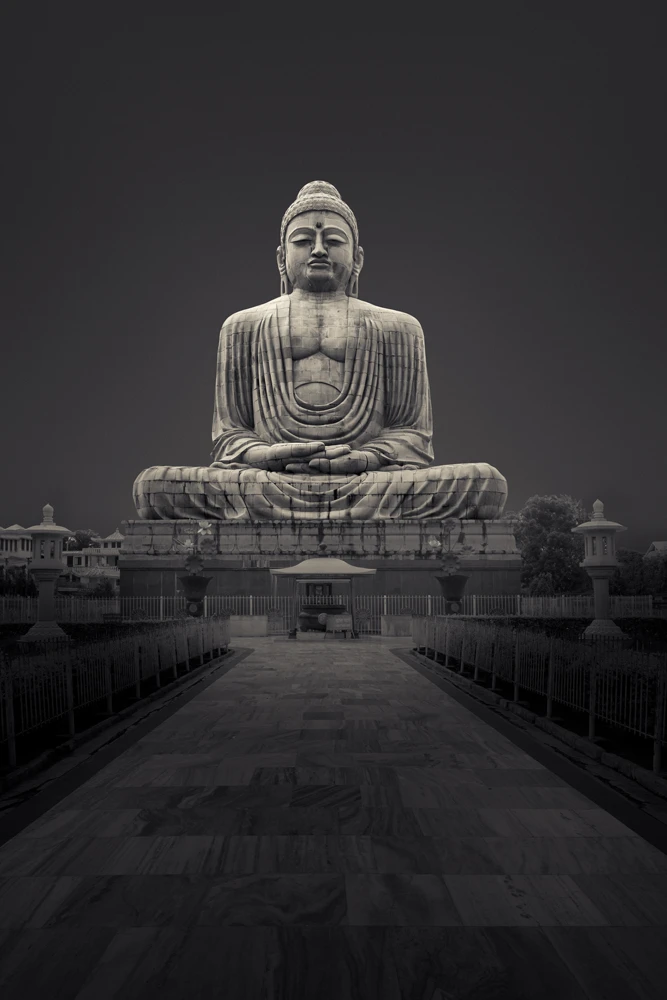 Nominee, Amateur, Travel. Bodh Gaya, India