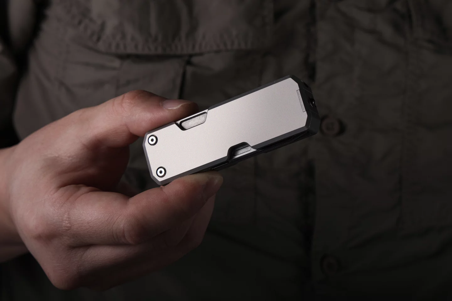 The NexTool, all closed down