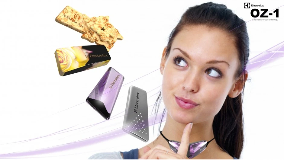 OZ-1 purifies the air you breathe and can include therapeutic aroma oils