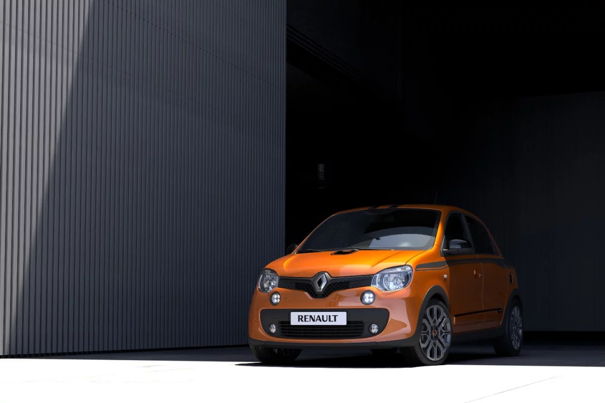 The Renault Twingo GT gets more power and a unique suspension to set it apart from regular Twingos