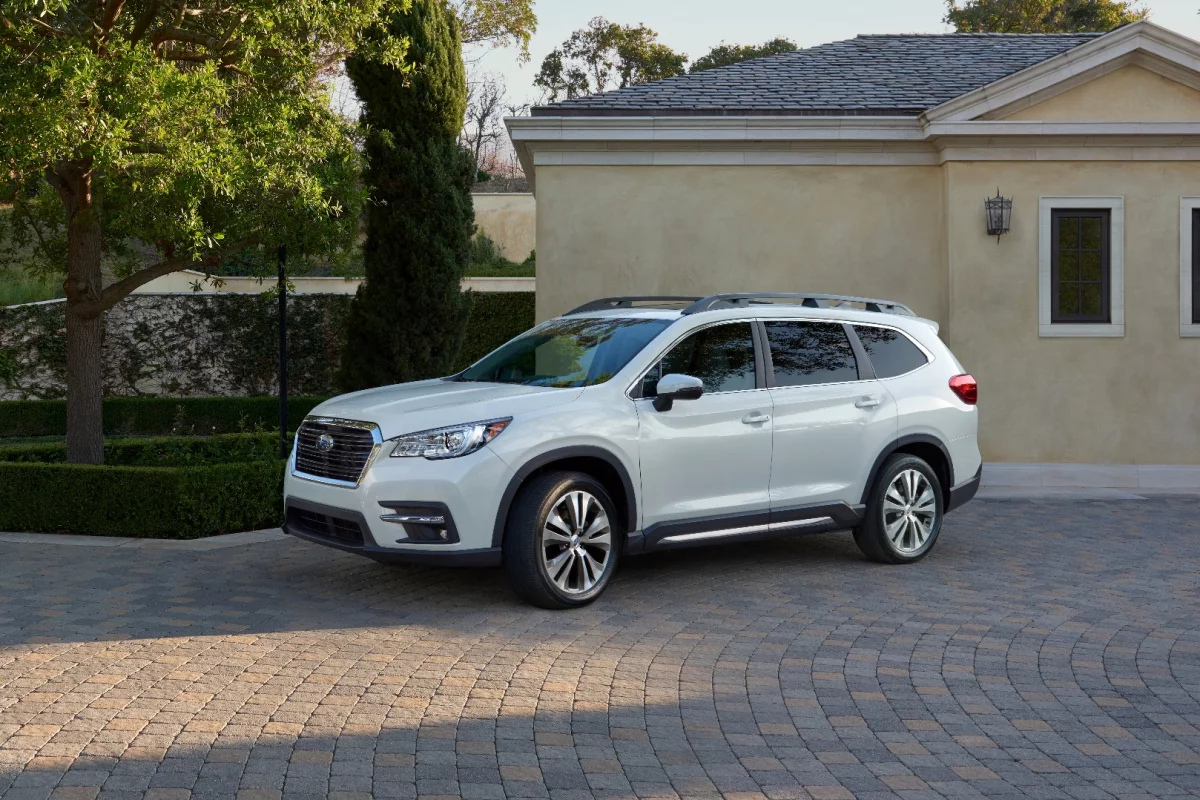 To propel the new Ascent, Subaru created an all-new 2.4-liter engine in boxer/opposed-piston configuration