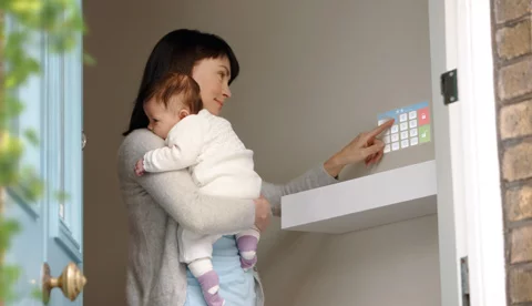 Light Touch in the home