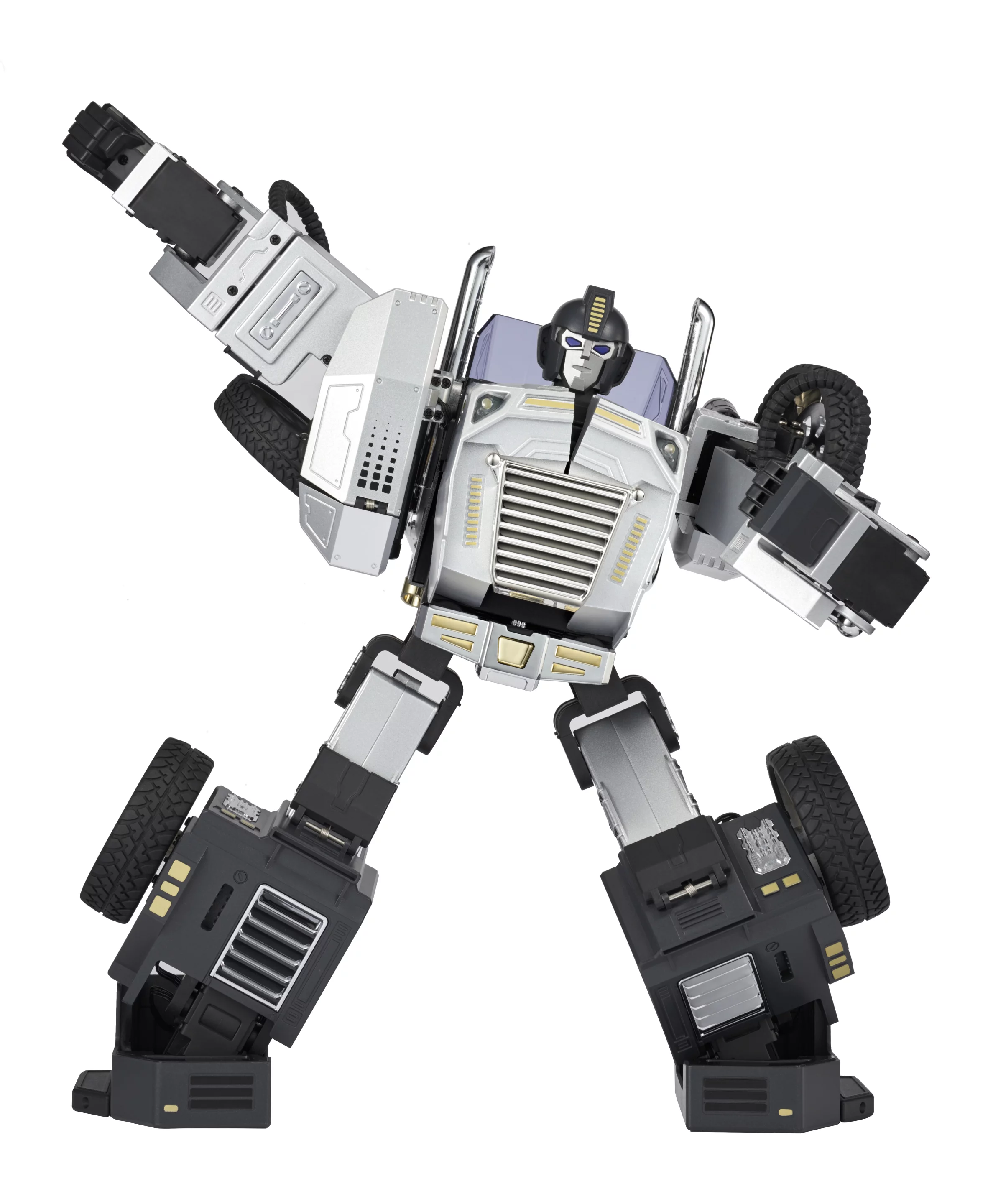 The T9 can be controlled via a mobile app or through voice commands