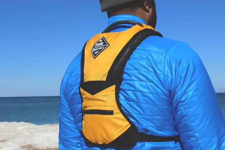The Wingman is available in four colors
