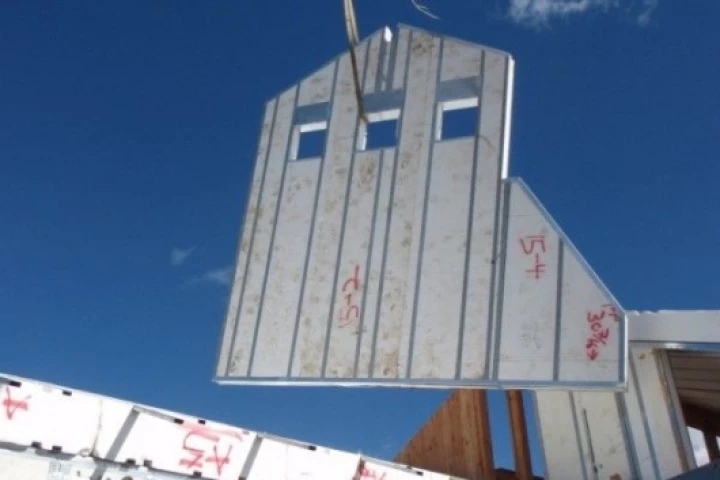 Less waste = reduced construction costs