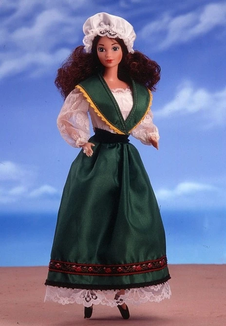 1984 Irish Barbie