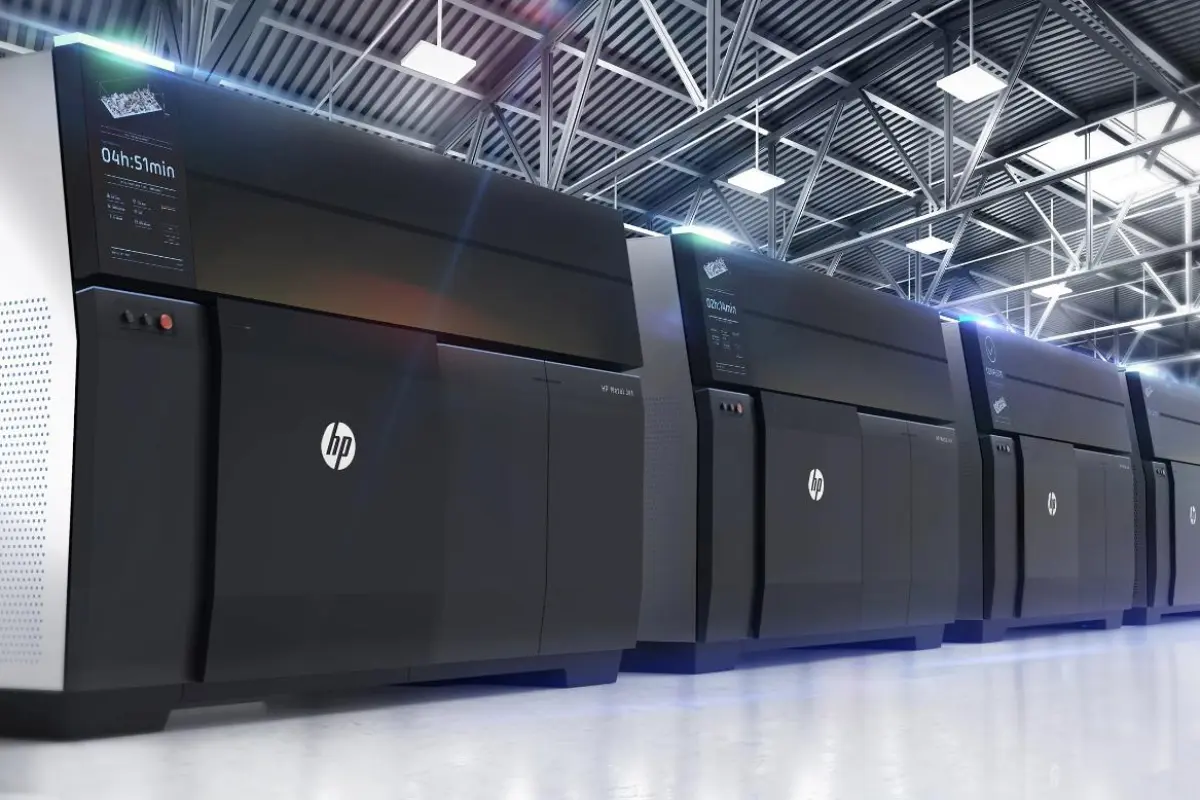 At less than US$400,000, these machines represent a revolution in high-volume, low-cost additive manufacture