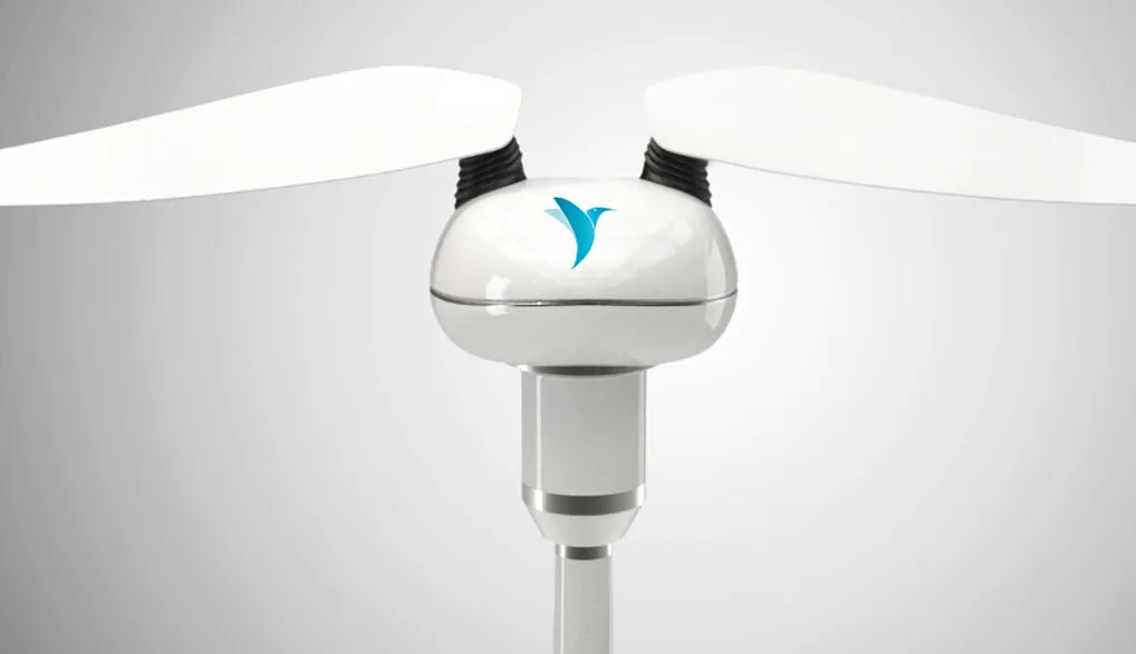 Tyer Wind turbine is currently in test phase