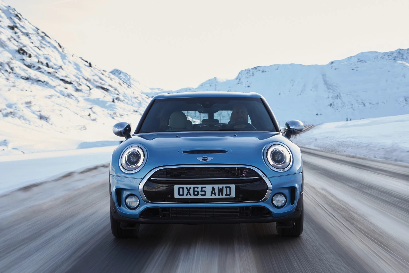 Mini Clubman ALL4