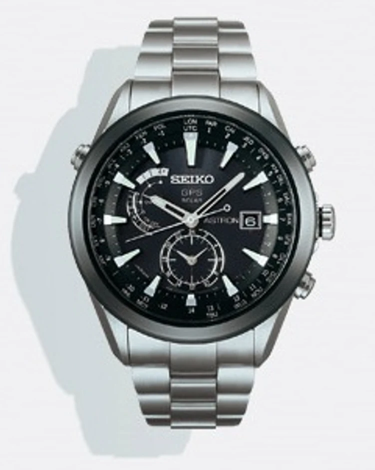 Seiko Astron titanium (Photo: Seiko)