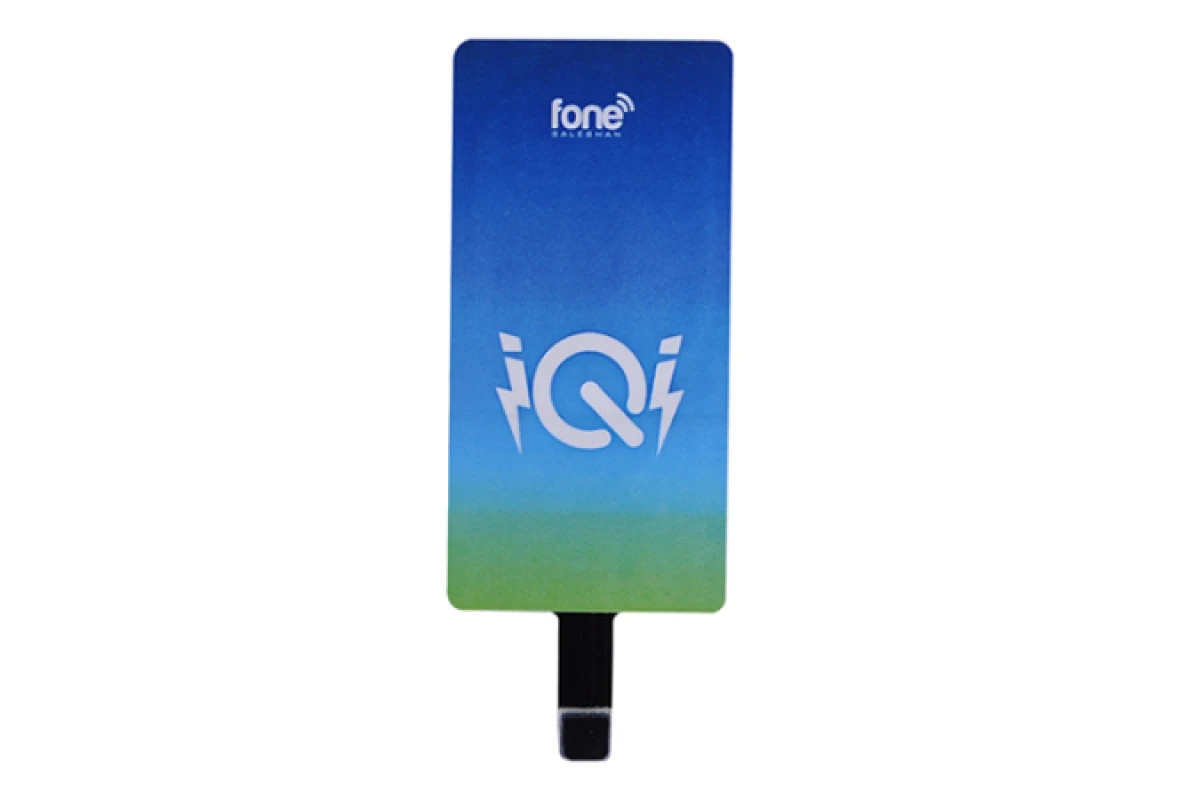 The Fonesalesman iQi Mobile provides wireless charging for certain iPhone models