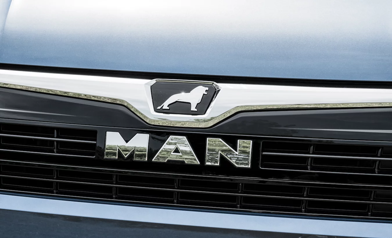 The MAN TGE becomes a motorhome