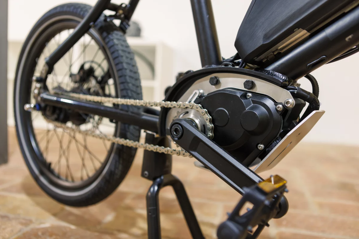 The Niche Mobility Automatic Digital Transmission System is expected to be available to ebike manufacturers next year