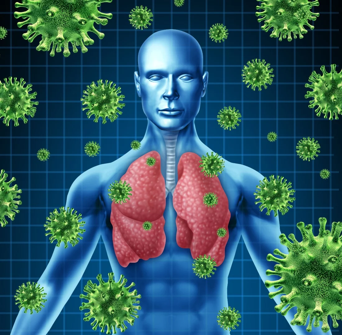 A new pneumonia vaccine that is claimed to be effective against all strains of Streptococcus pneumoniae is a step closer to human clinical trials