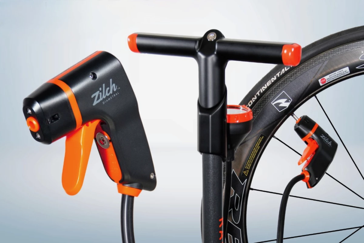 The Zilch pump is presently on Kickstarter