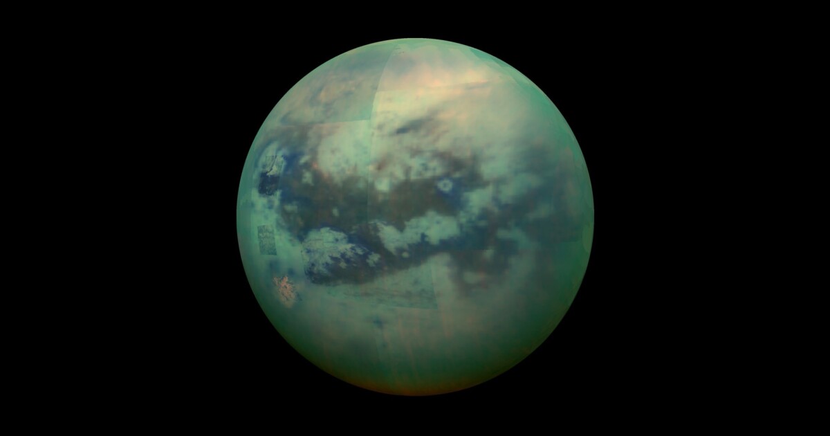 The Titan Mysteries