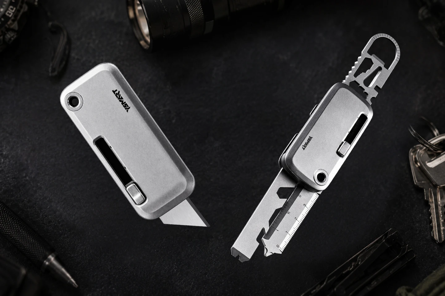 The Toolt is presently on Kickstarter