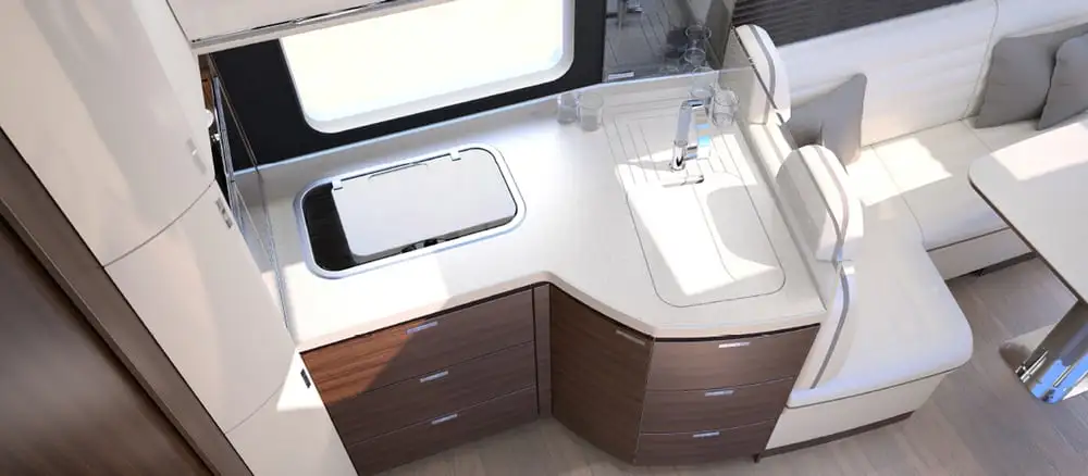 Inside the Morelo Empire Liner