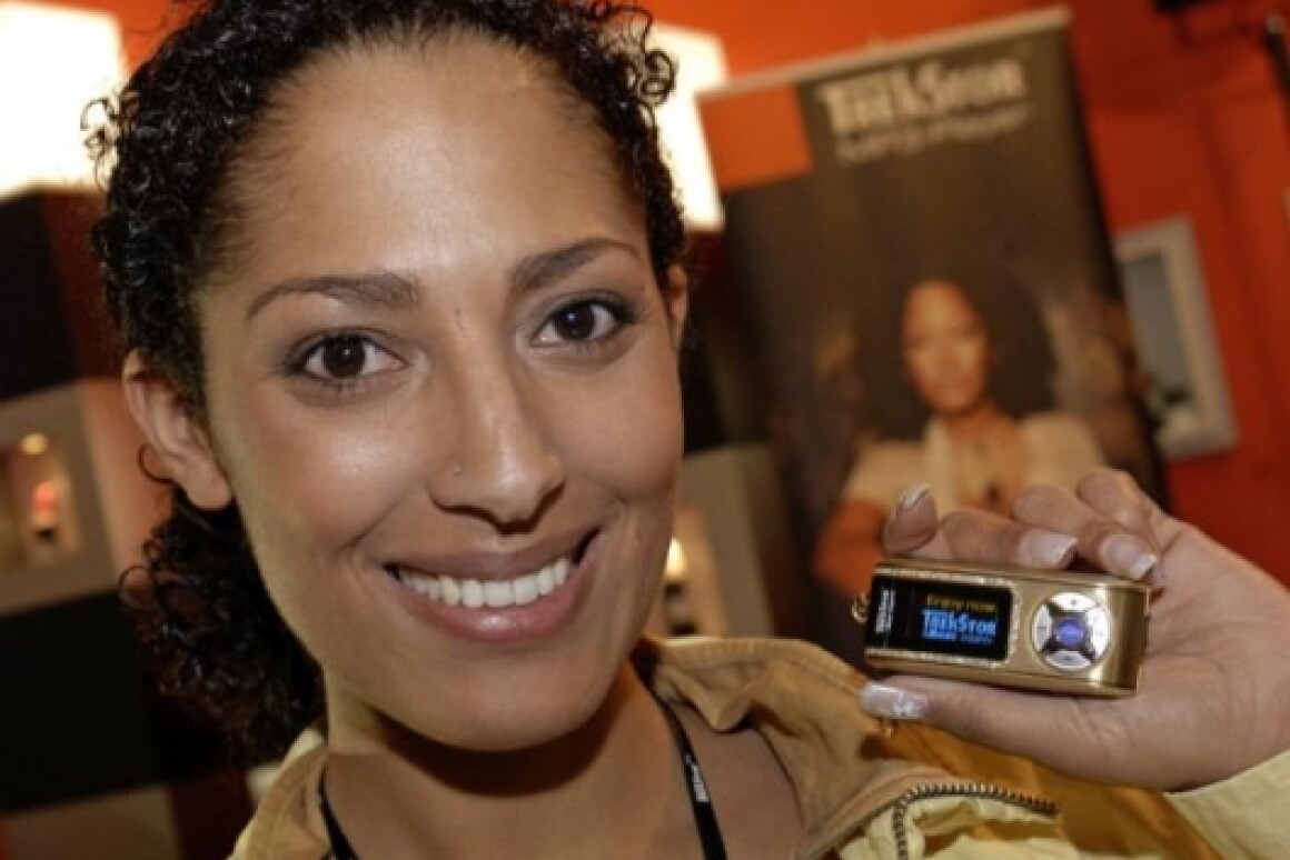 The World's Most Expensive MP3 Player US20,000