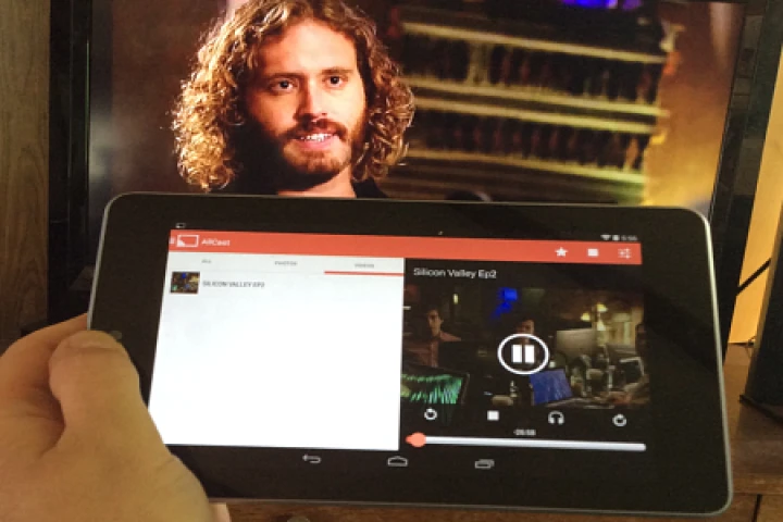Here's how to stream videos from Android devices to Amazon's Fire TV