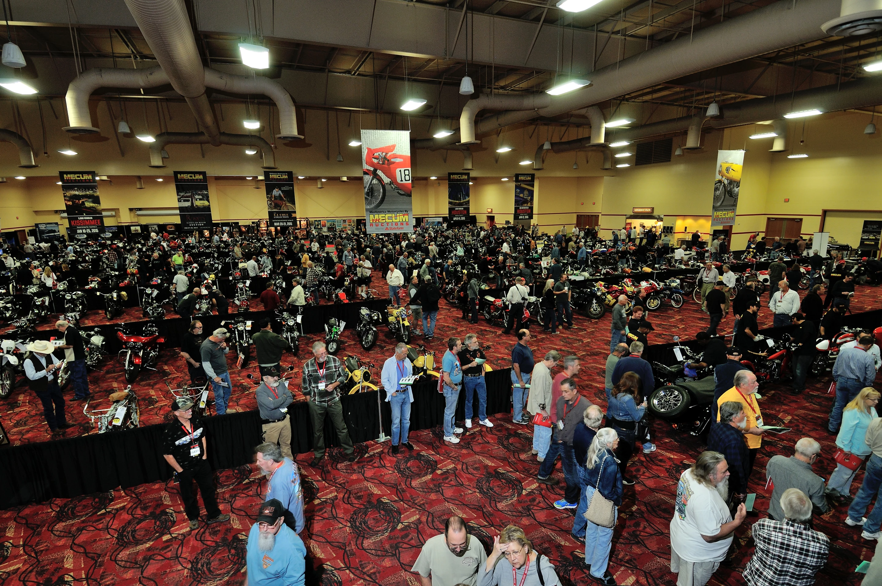 Mecum auction preview - Las Vegas 2015