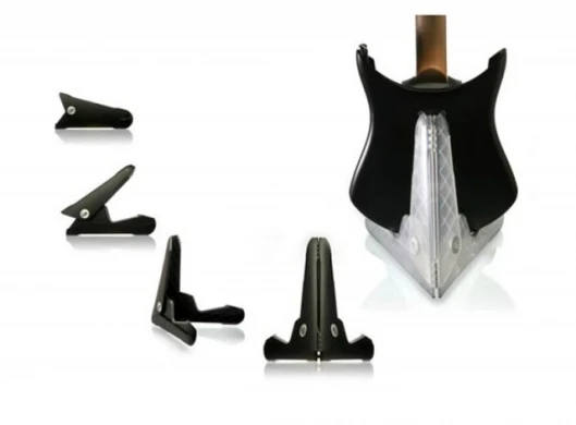 Two-hinge design