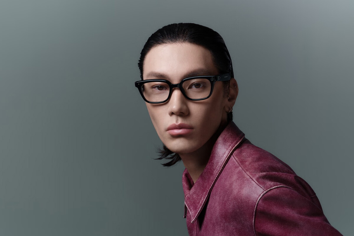 Samsung's new AI glasses work with Google's Gemini AI