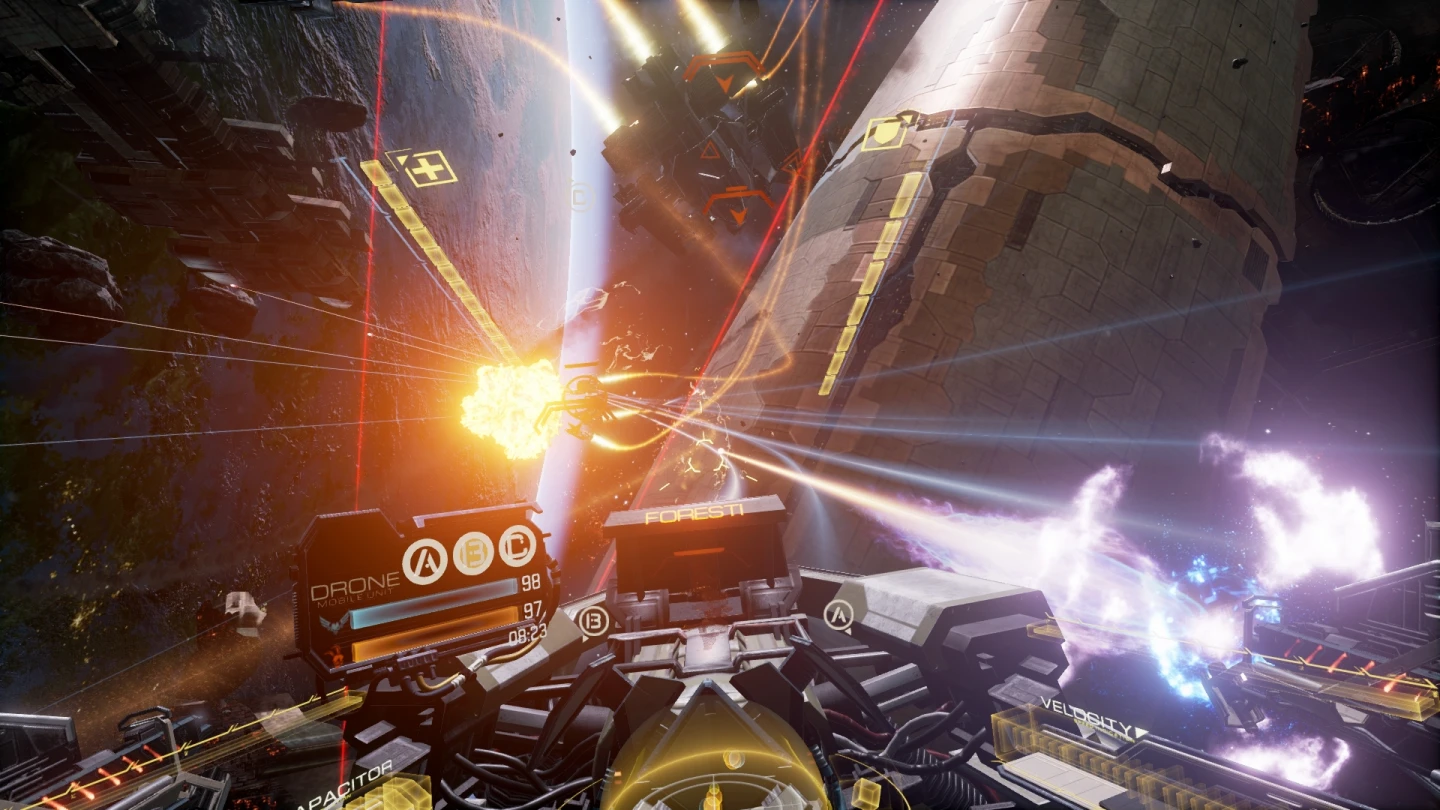 Eve: Valkyrie