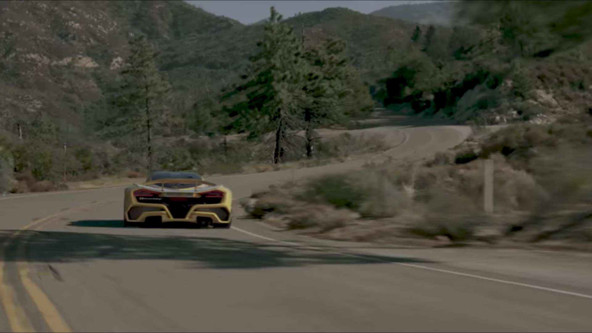 Make no bones about it, Hennessey is trying to build the fastest car in the world