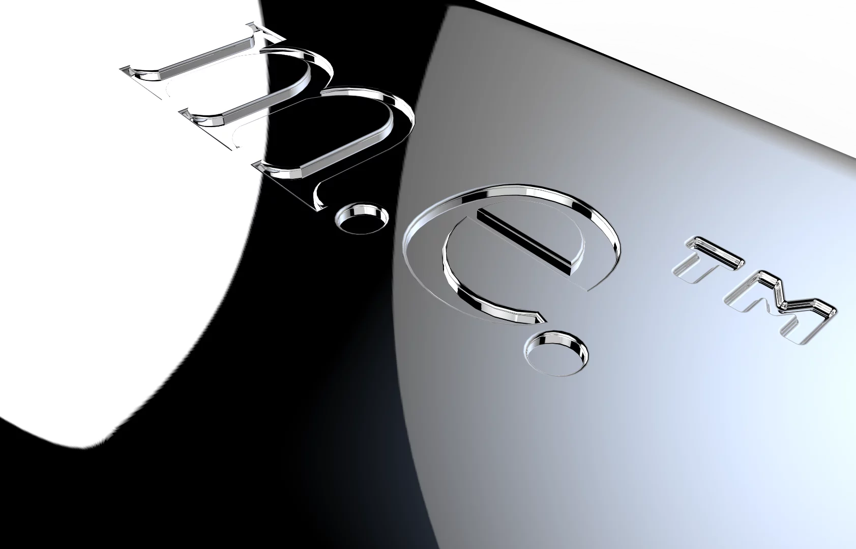 The m.e has a road-ready aluminum casing with a chrome finish and a removable key chain