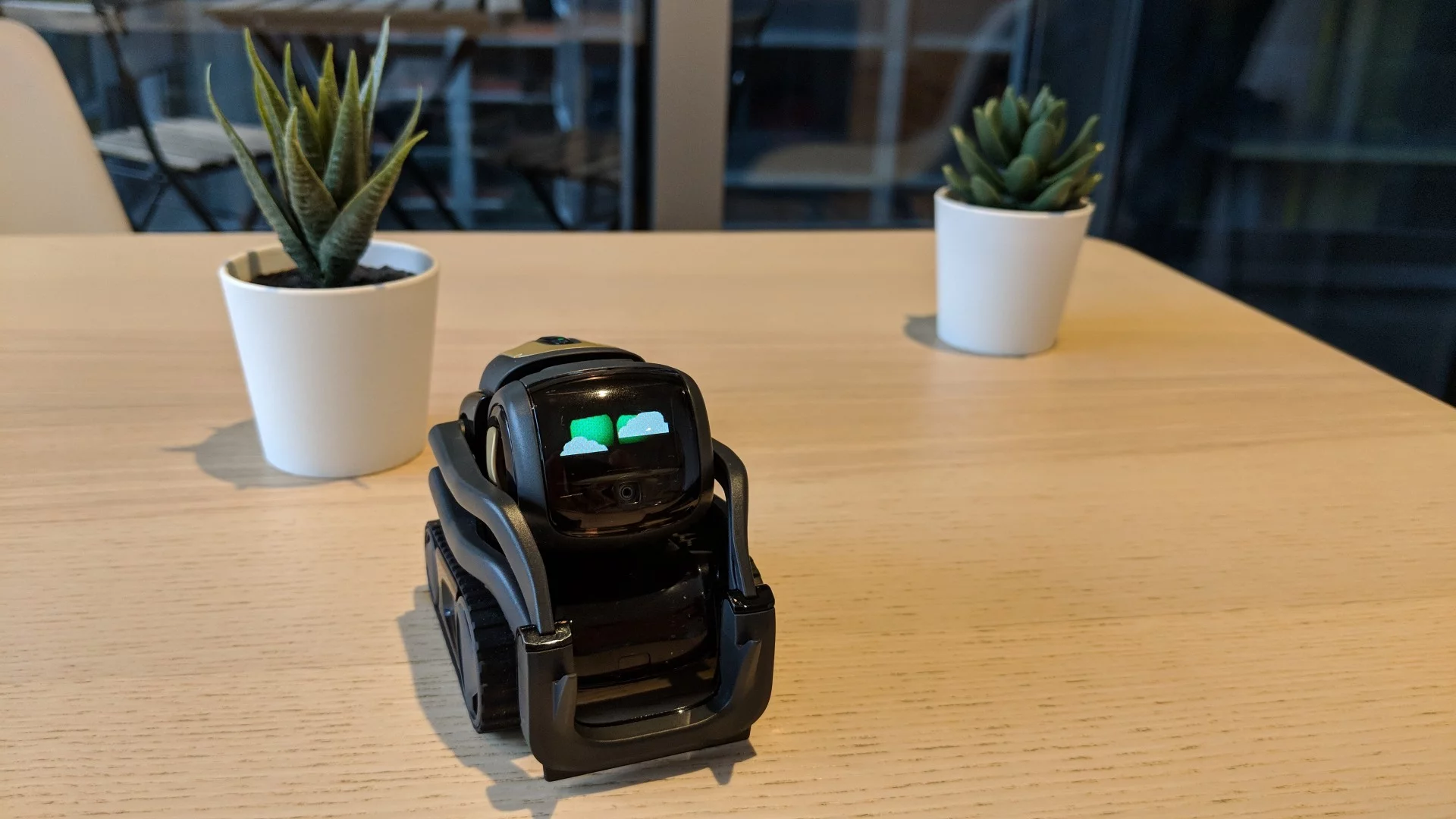 Vector indicates that the weather is cloudy