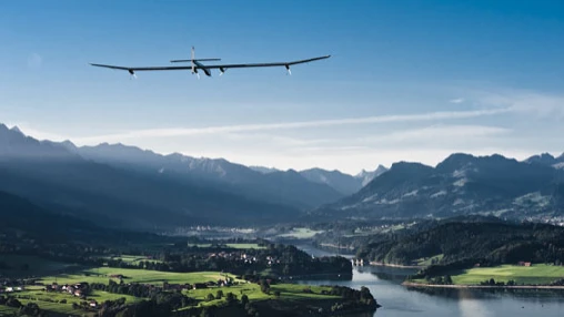 Solar Impulse flies on the power of the Sun's rays (Image: Solar Impulse)