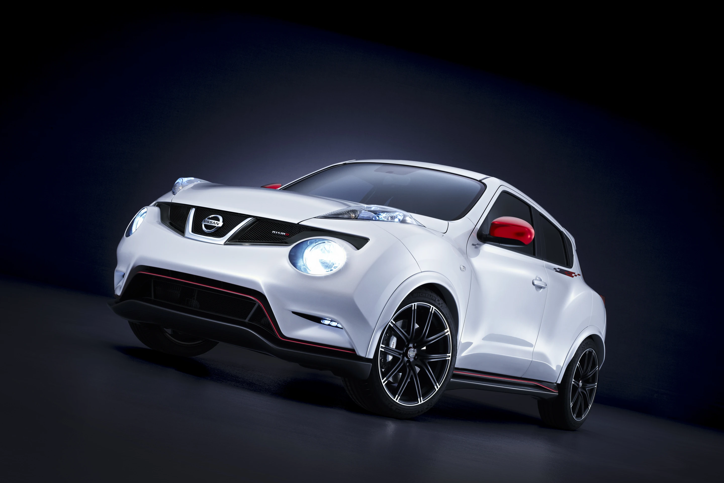 Nissan Juke Concept