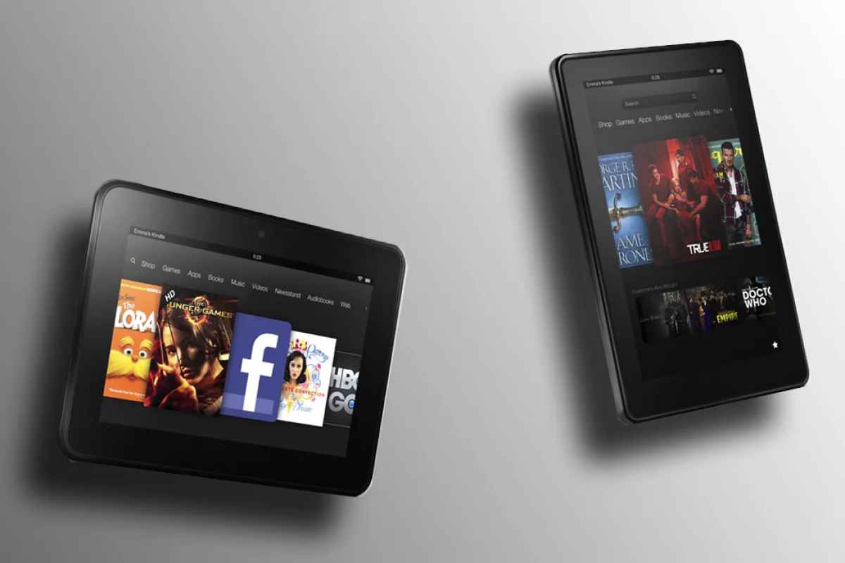 Holiday shoppers will have more Kindle Fires to choose from in 2012