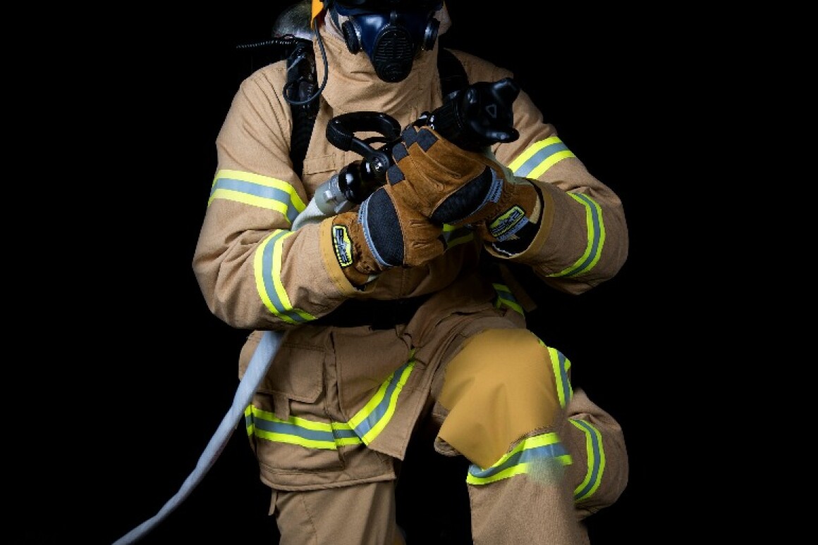 VR firefighter training simulator keeps Big Data close to its chest