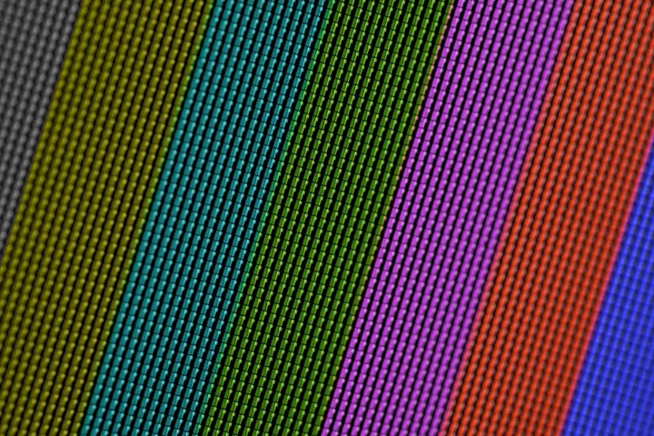 Researchers at UCF have developed a system that can tune individual subpixels to emit RGB colors, effectively increasing the resolution of displays threefold