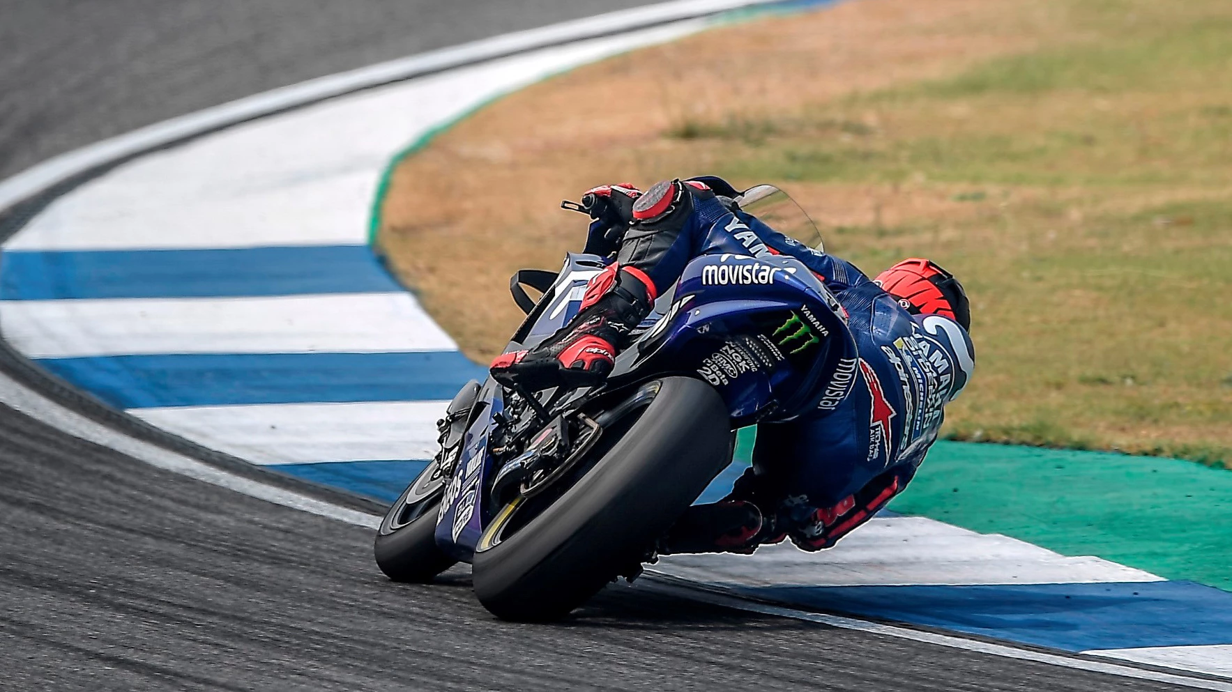Maverick Viñales | Movistar Yamaha MotoGP | Best time: 01:30.3