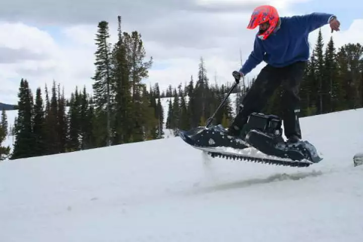 Mattrack's Powerboard