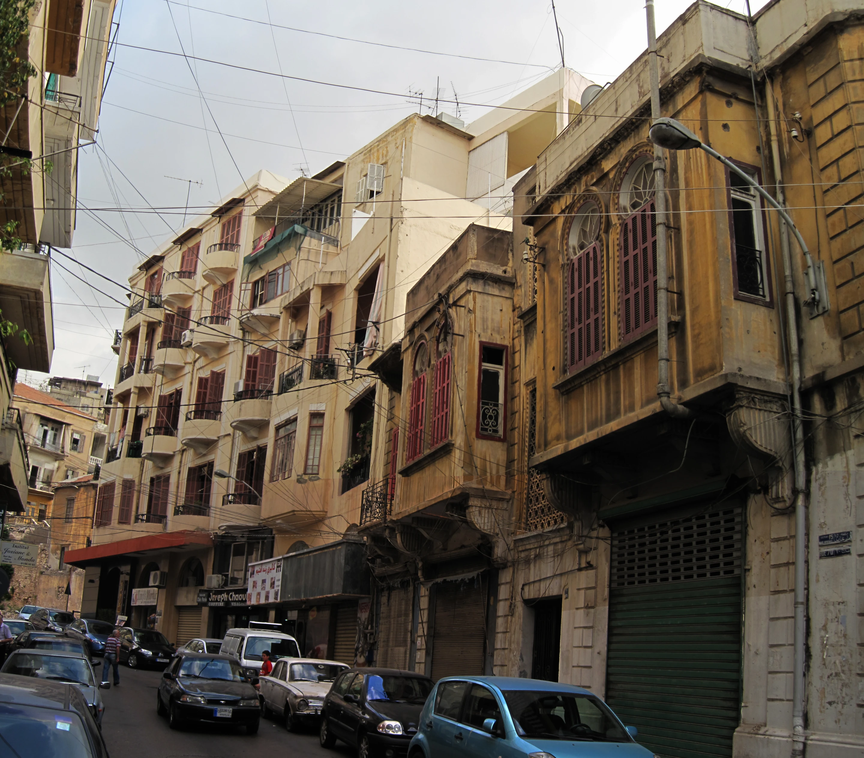Photo of the house before work began (Photo: SOMA)