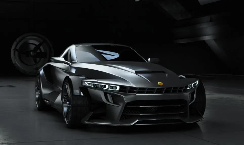 In a world stacked with carbon copy supercars, the GT-21 stands out